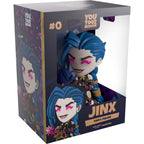 Produktbild Arcane Vinyl Figur Jinx 11 cm
