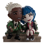 Product image Arcane Vinyl Figures 2-Pack Ekko & Powder 11 cm