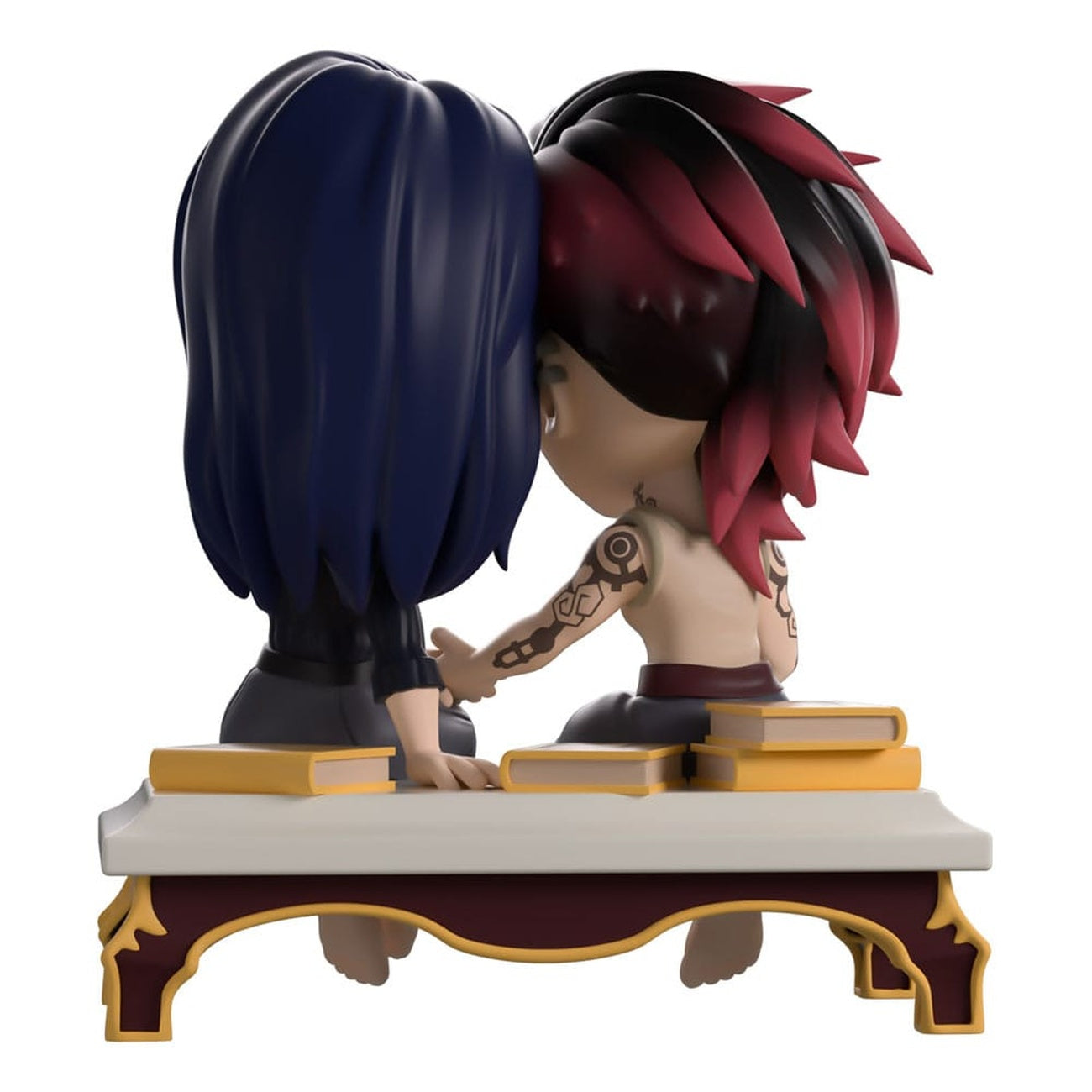 Produktbild Arcane Vinyl Figuren 2er-Pack Vi & Caitlyn 11 cm