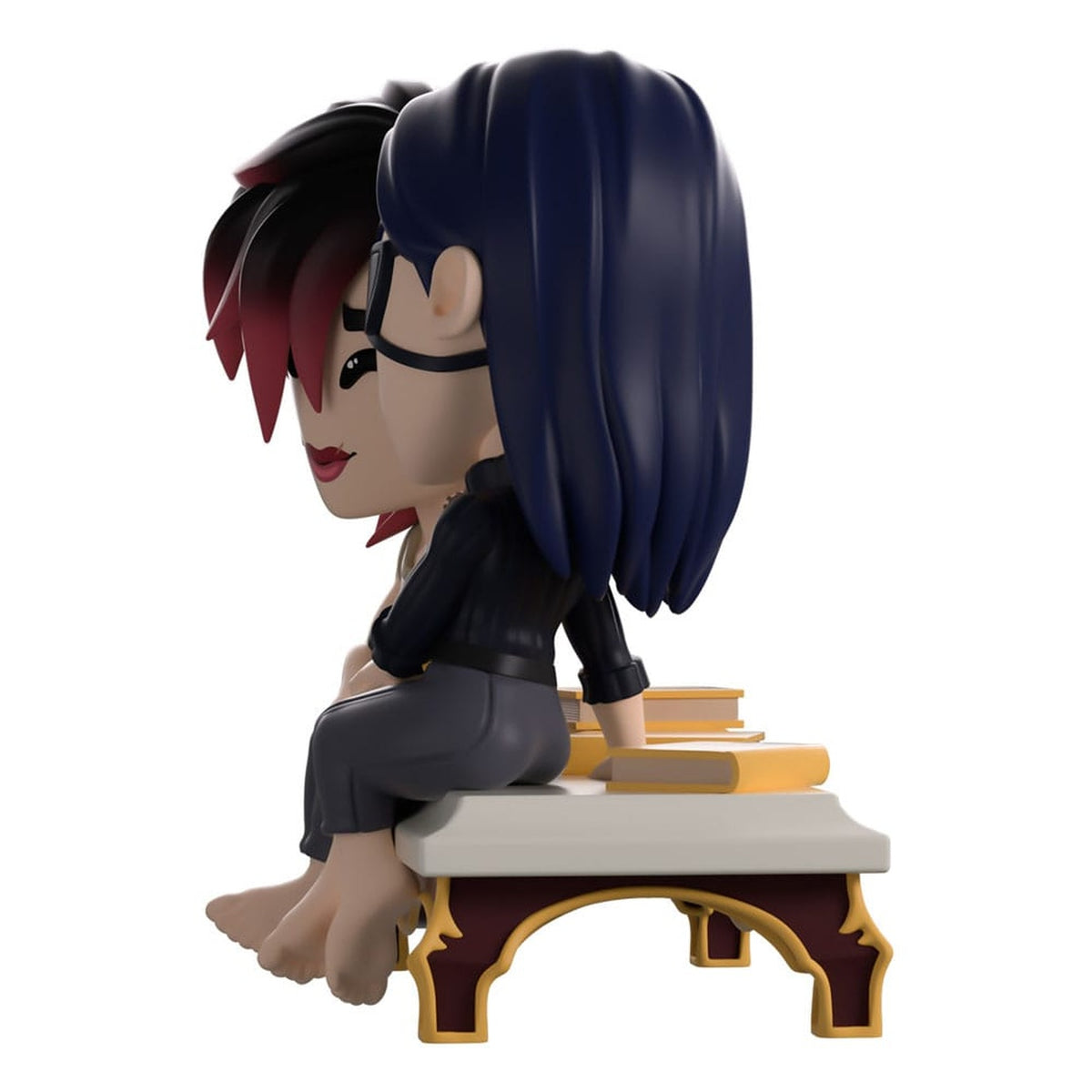 Produktbild Arcane Vinyl Figuren 2er-Pack Vi & Caitlyn 11 cm