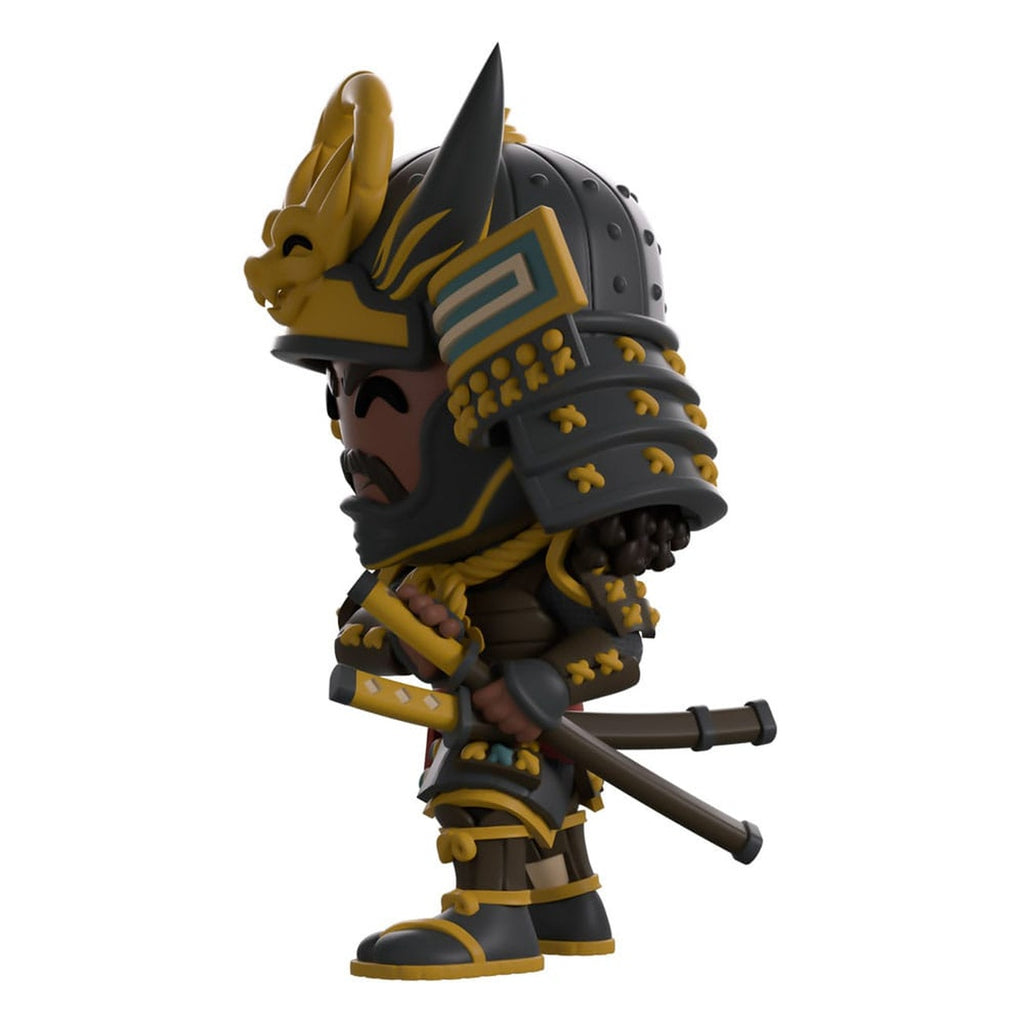 Produktbild Assassins Creed Vinyl Figur Yasuke 13 cm