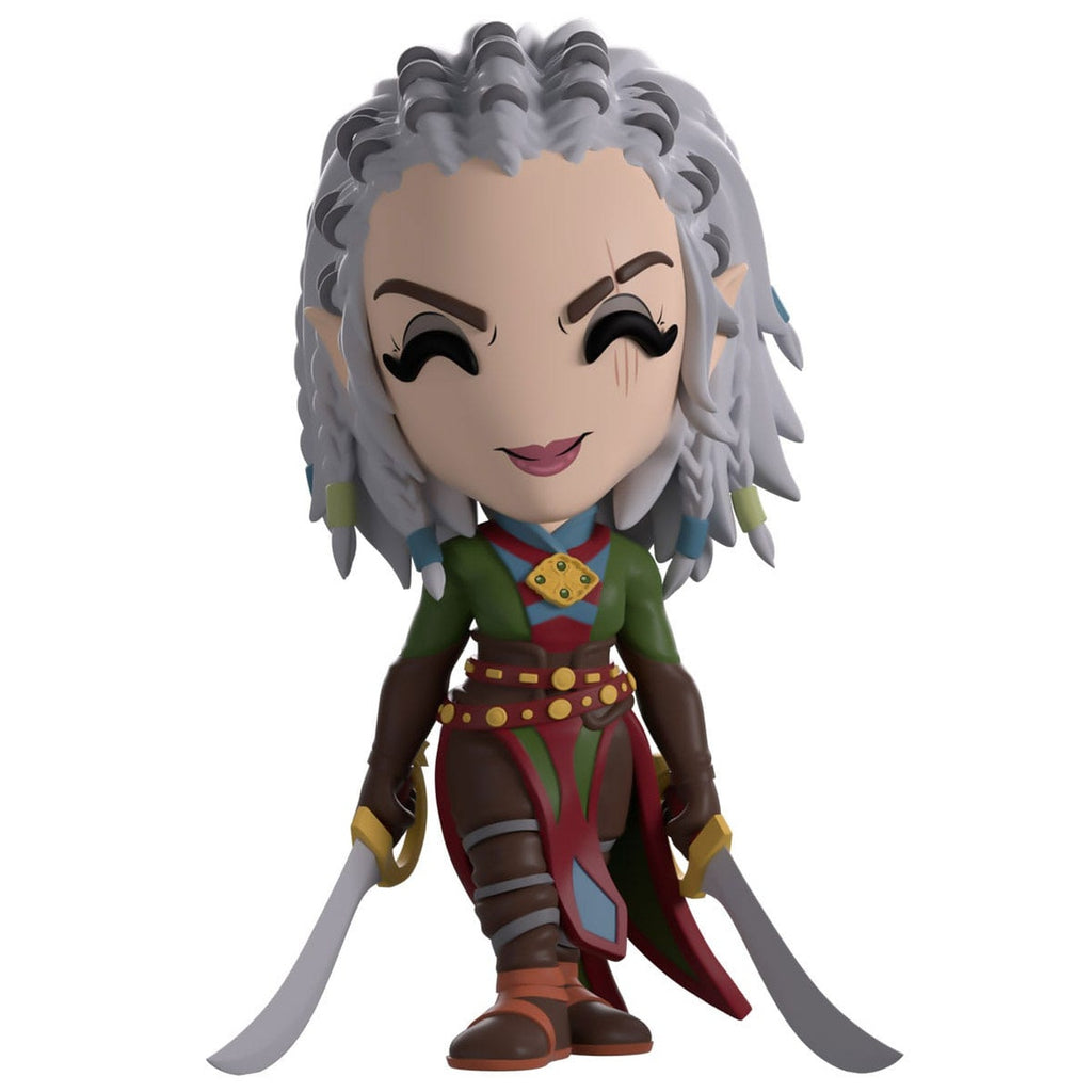 Produktbild Baldurs Gate Vinyl Figur Jaheira 11 cm
