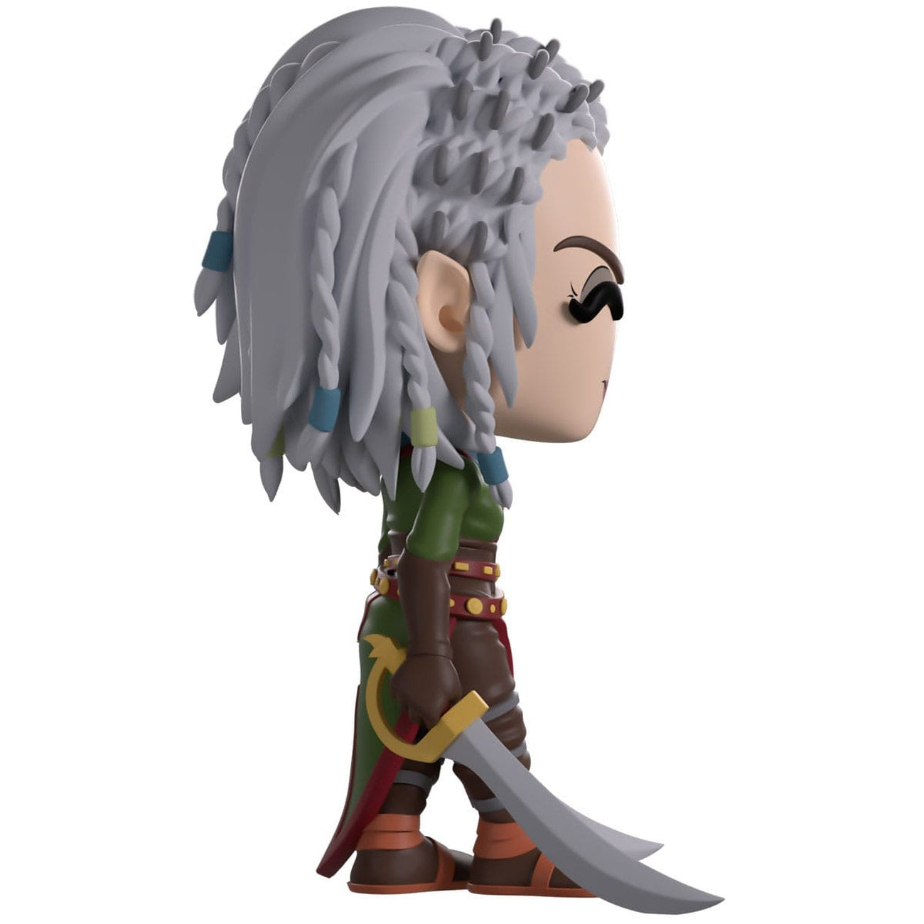 Produktbild Baldurs Gate Vinyl Figur Jaheira 11 cm