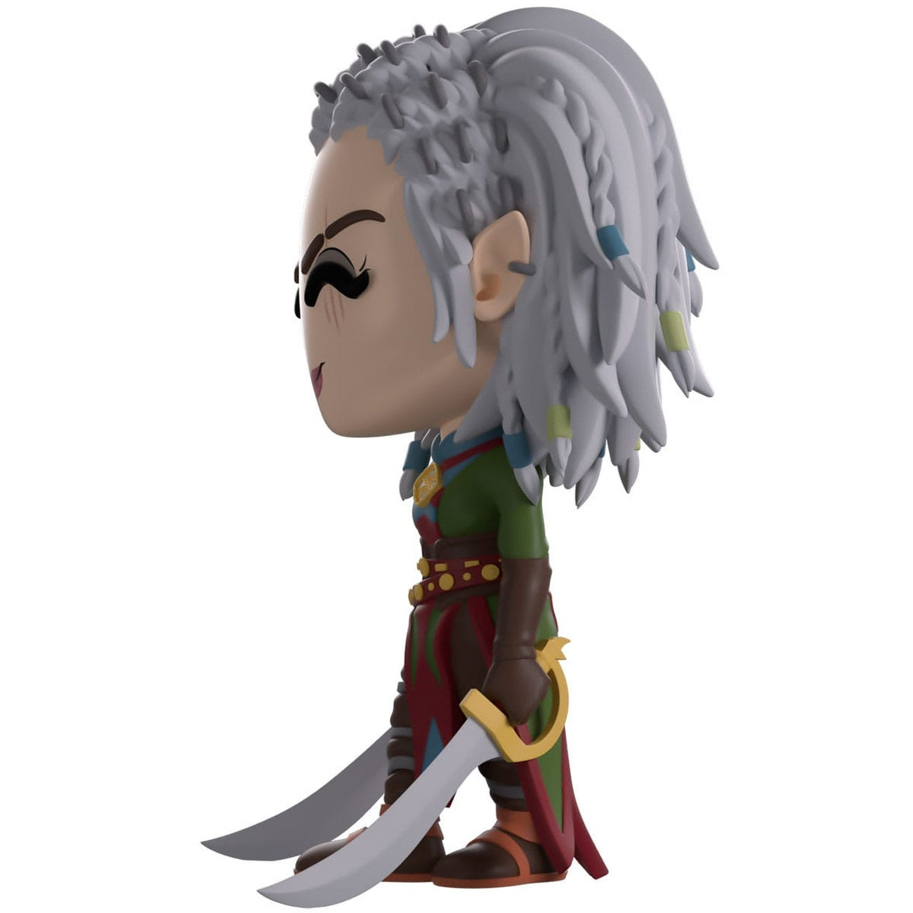 Produktbild Baldurs Gate Vinyl Figur Jaheira 11 cm