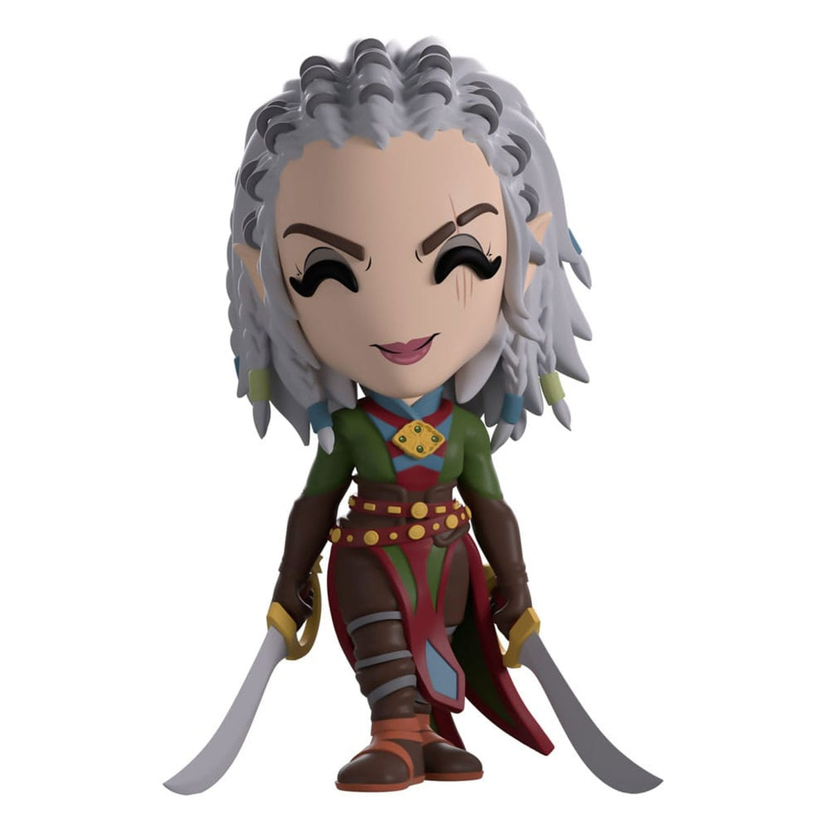 Produktbild Baldurs Gate Vinyl Figur Jaheira 11 cm
