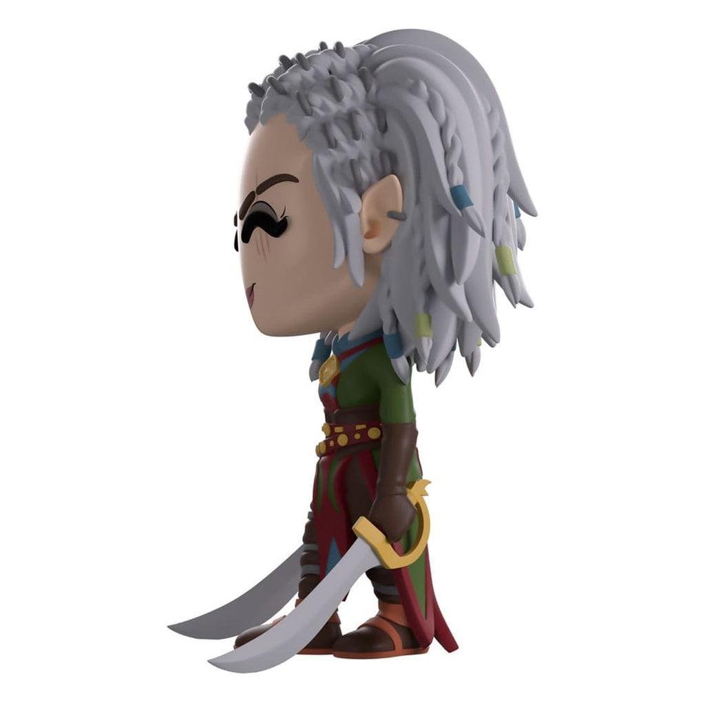 Produktbild Baldurs Gate Vinyl Figur Jaheira 11 cm
