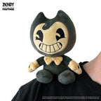 Product image Bendy and The Dark Revival Plush Figure Bendy Shoulder Rider 15 cm