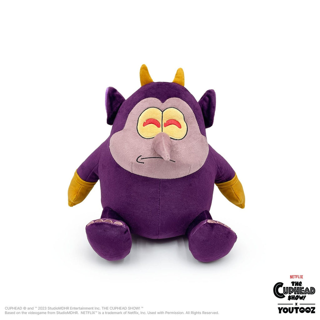 Produktbild Cuphead Plüschfigur Henchman 22 cm