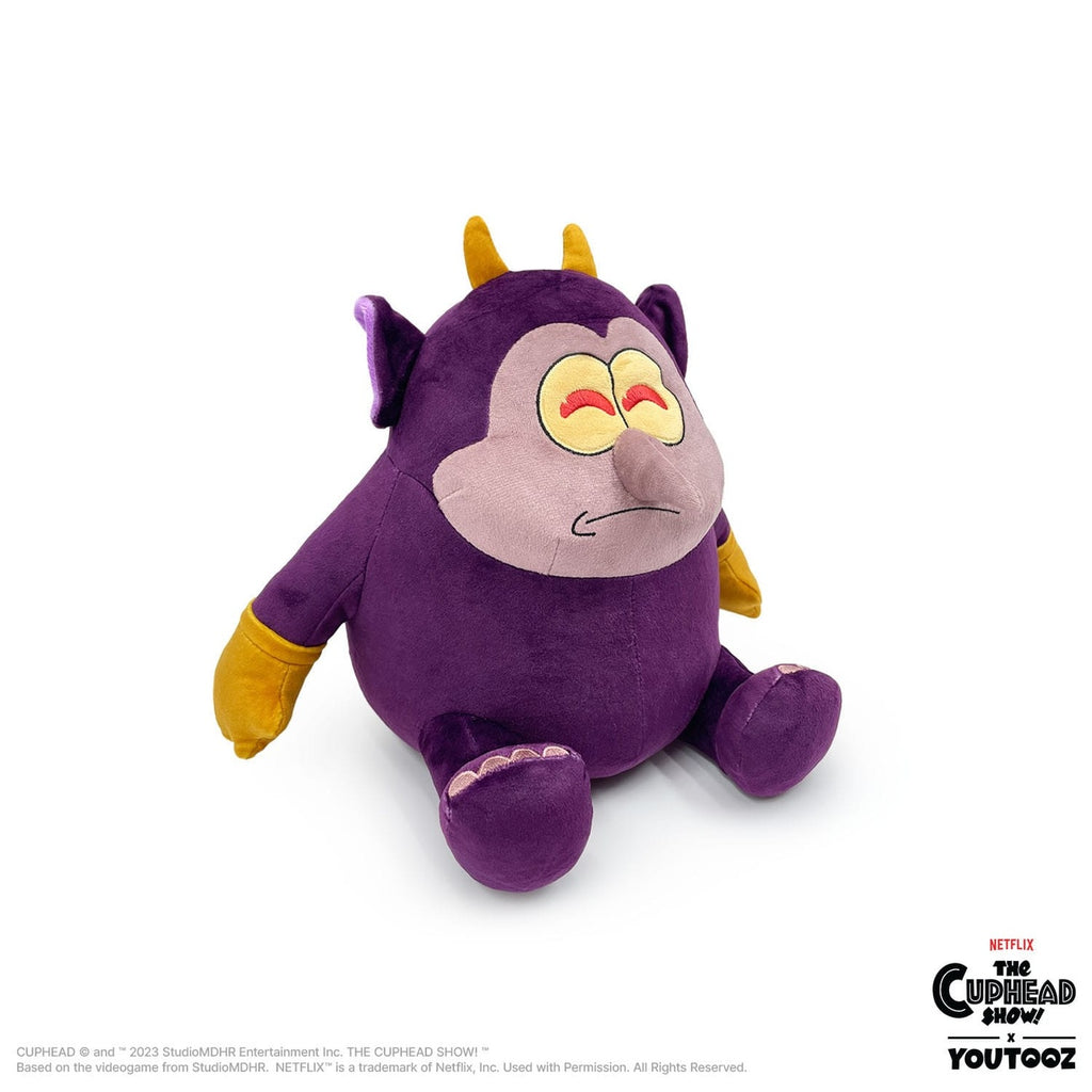 Produktbild Cuphead Plüschfigur Henchman 22 cm