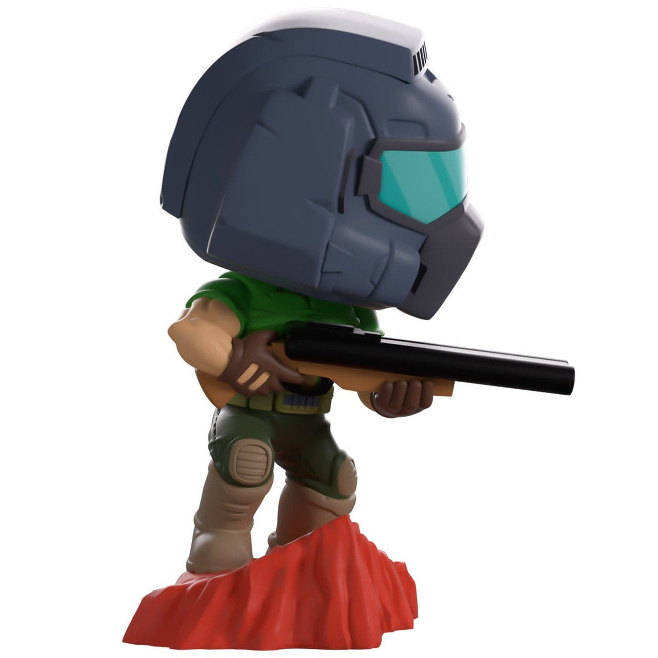 Produktbild Doom Vinyl Figur Doom Guy 10 cm