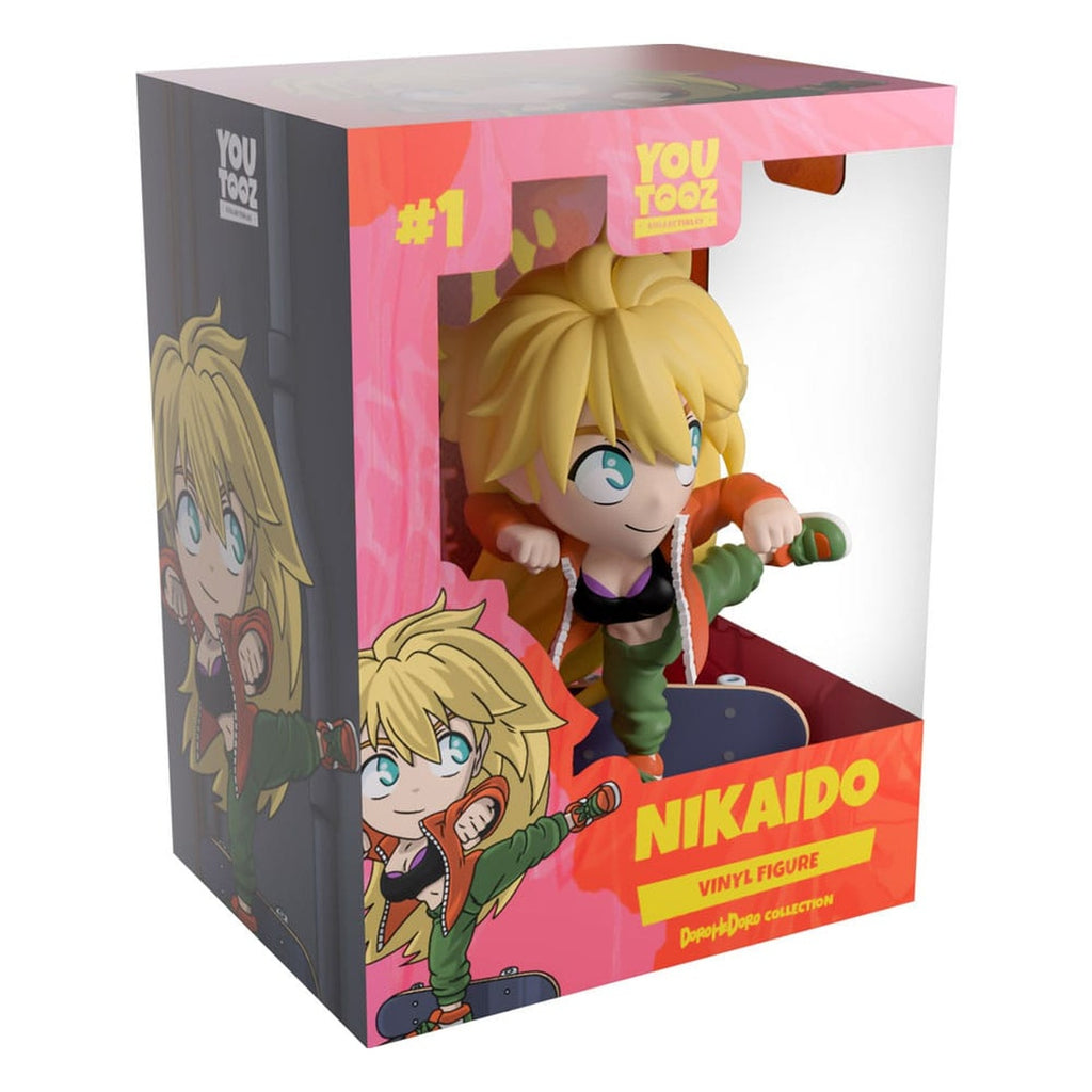 Produktbild Dorohedoro Vinyl Figur Nikkaido 12 cm