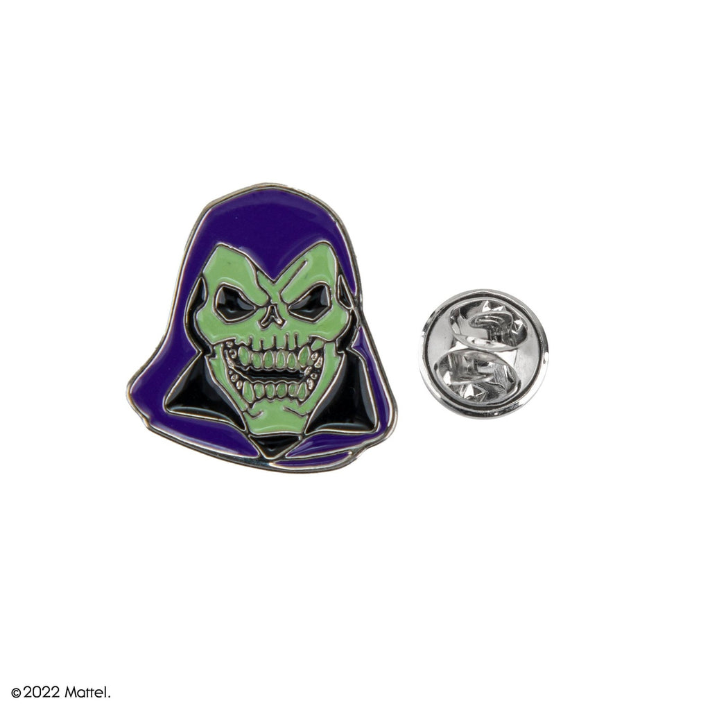 Produktbild Masters of the Universe Ansteck-Buttons 6er-Pack Characters