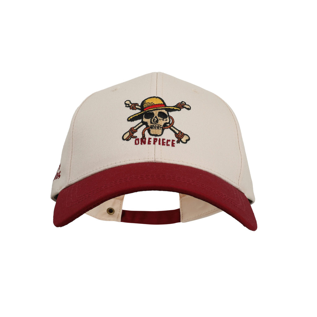 Produktbild One Piece Baseball Cap Luffy