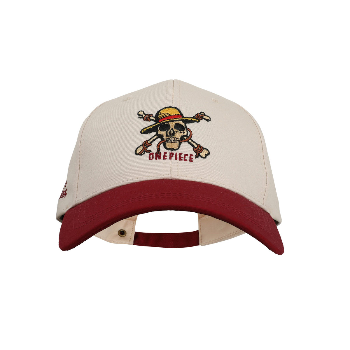 Produktbild One Piece Baseball Cap Luffy