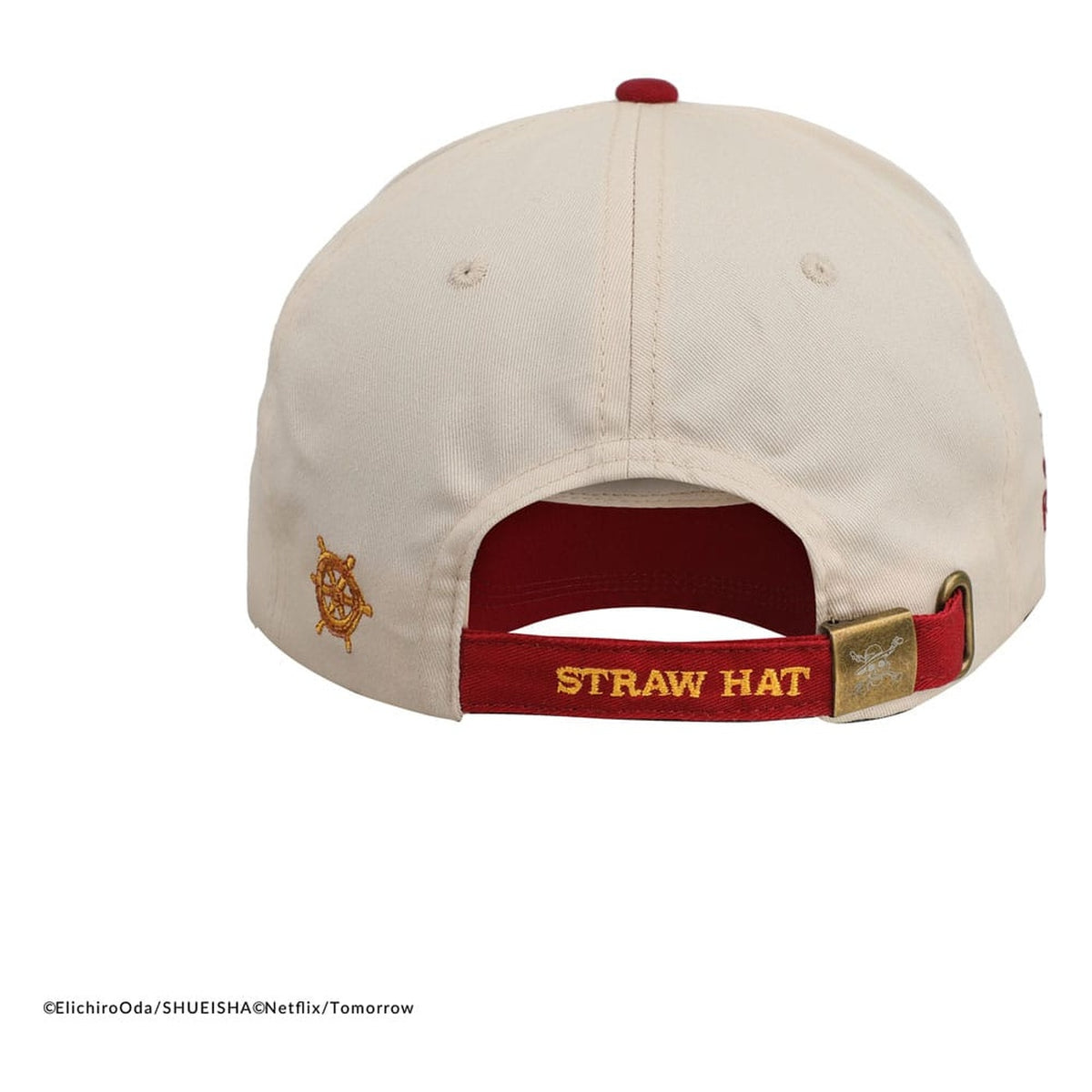 Produktbild One Piece Baseball Cap Luffy