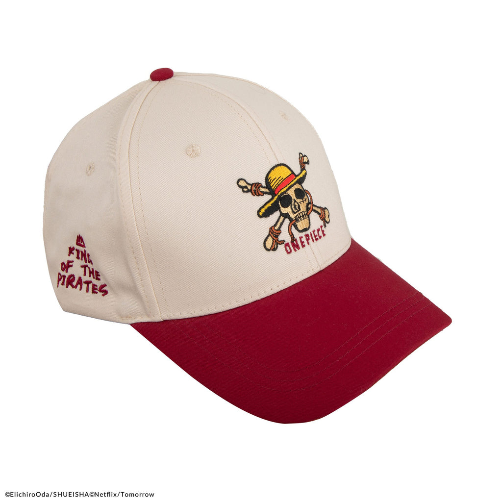 Produktbild One Piece Baseball Cap Luffy