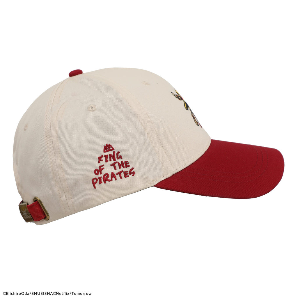 Produktbild One Piece Baseball Cap Luffy