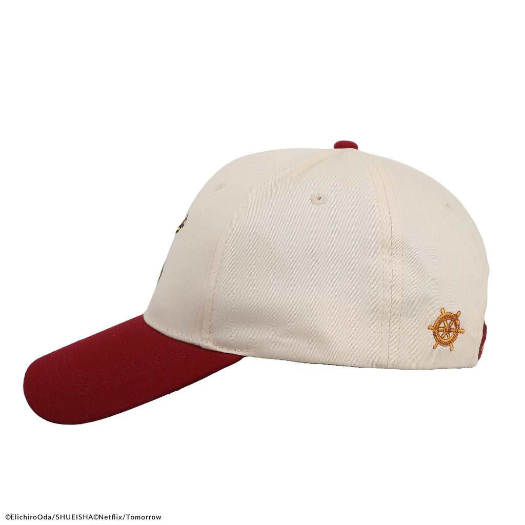 Produktbild One Piece Baseball Cap Luffy