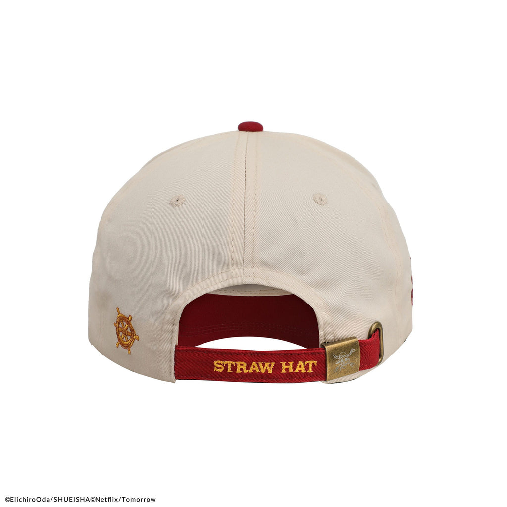 Produktbild One Piece Baseball Cap Luffy
