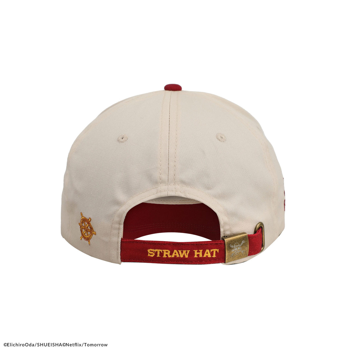 Produktbild One Piece Baseball Cap Luffy