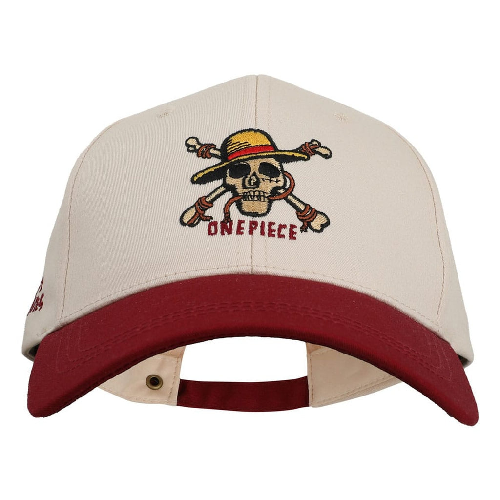 Produktbild One Piece Baseball Cap Luffy