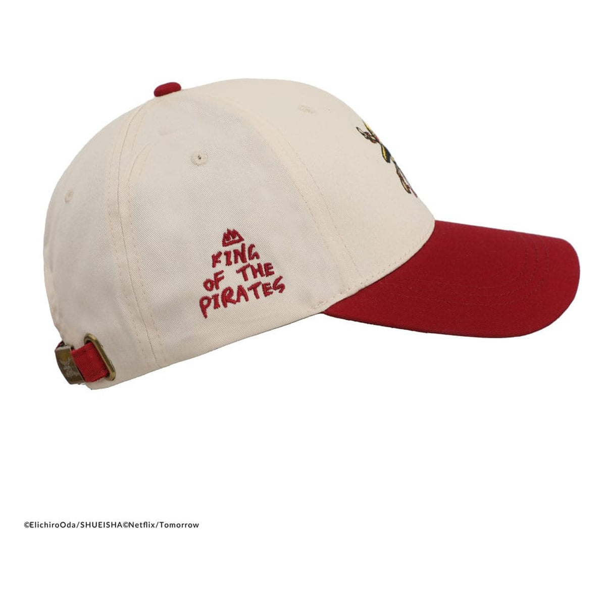 Produktbild One Piece Baseball Cap Luffy