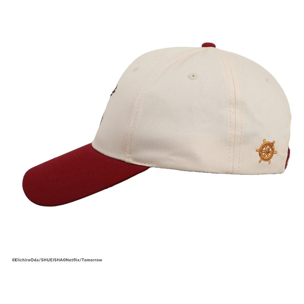 Produktbild One Piece Baseball Cap Luffy