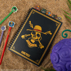 Produktbild One Piece Notizbuch Straw Hat Pirates