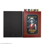 Produktbild One Piece Notizbuch Straw Hat Pirates