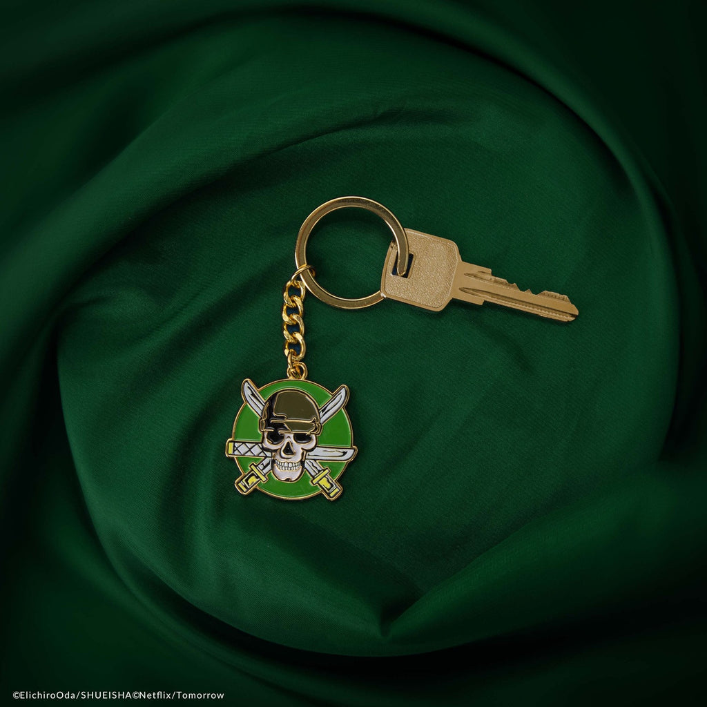 Product image One Piece Keychain Zoro