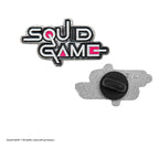 Produktbild Squid Game Ansteck-Pins 2er-Pack Squid Game & Player 456