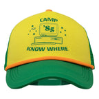 Produktbild Stranger Things Camp Know Where Baseballkappe
