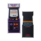 Produktbild Stranger Things Lesezeichen Arcade Metal