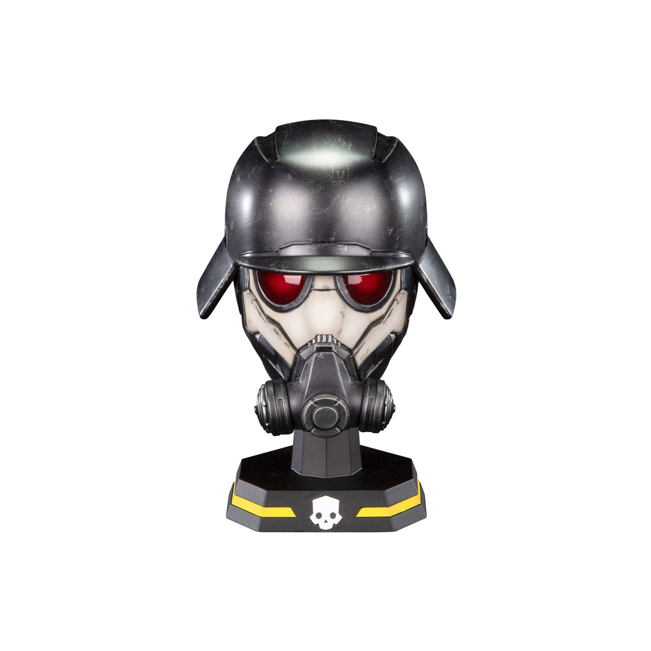 Produktbild Helldivers 2 Replik 1/4 Field Chemist Helmet 11 cm