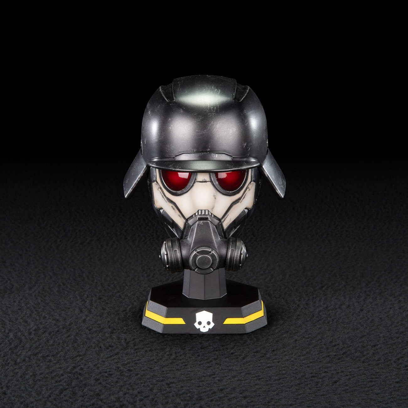 Produktbild Helldivers 2 Replik 1/4 Field Chemist Helmet 11 cm