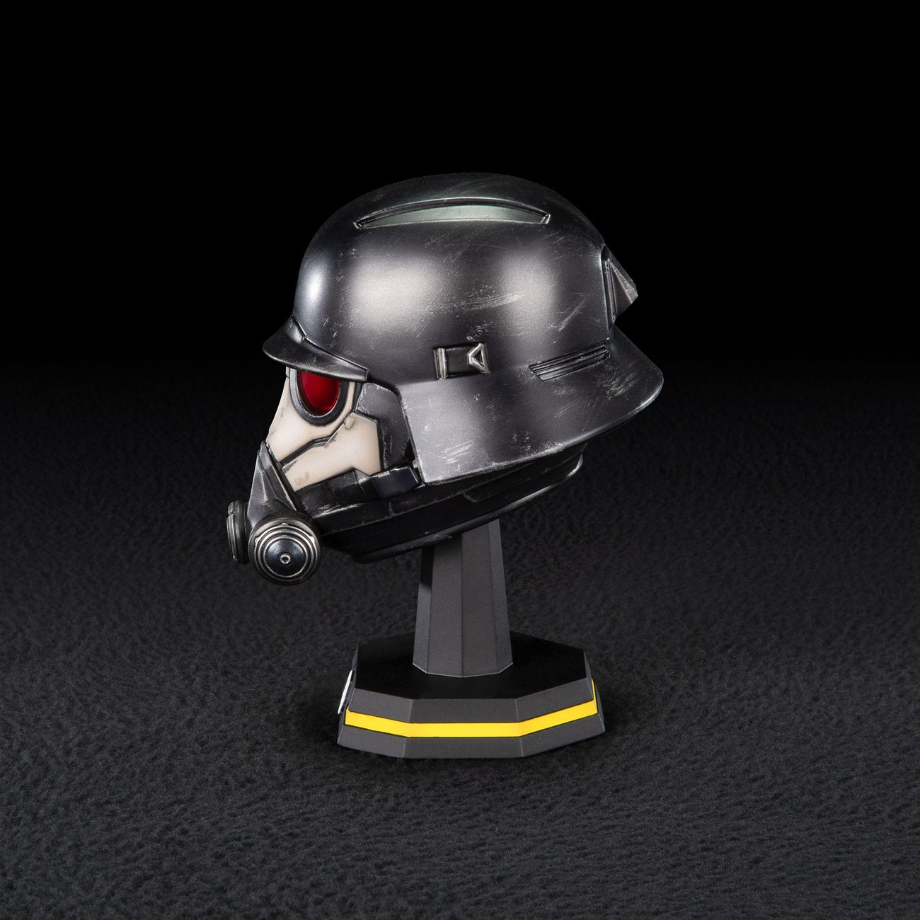 Produktbild Helldivers 2 Replik 1/4 Field Chemist Helmet 11 cm