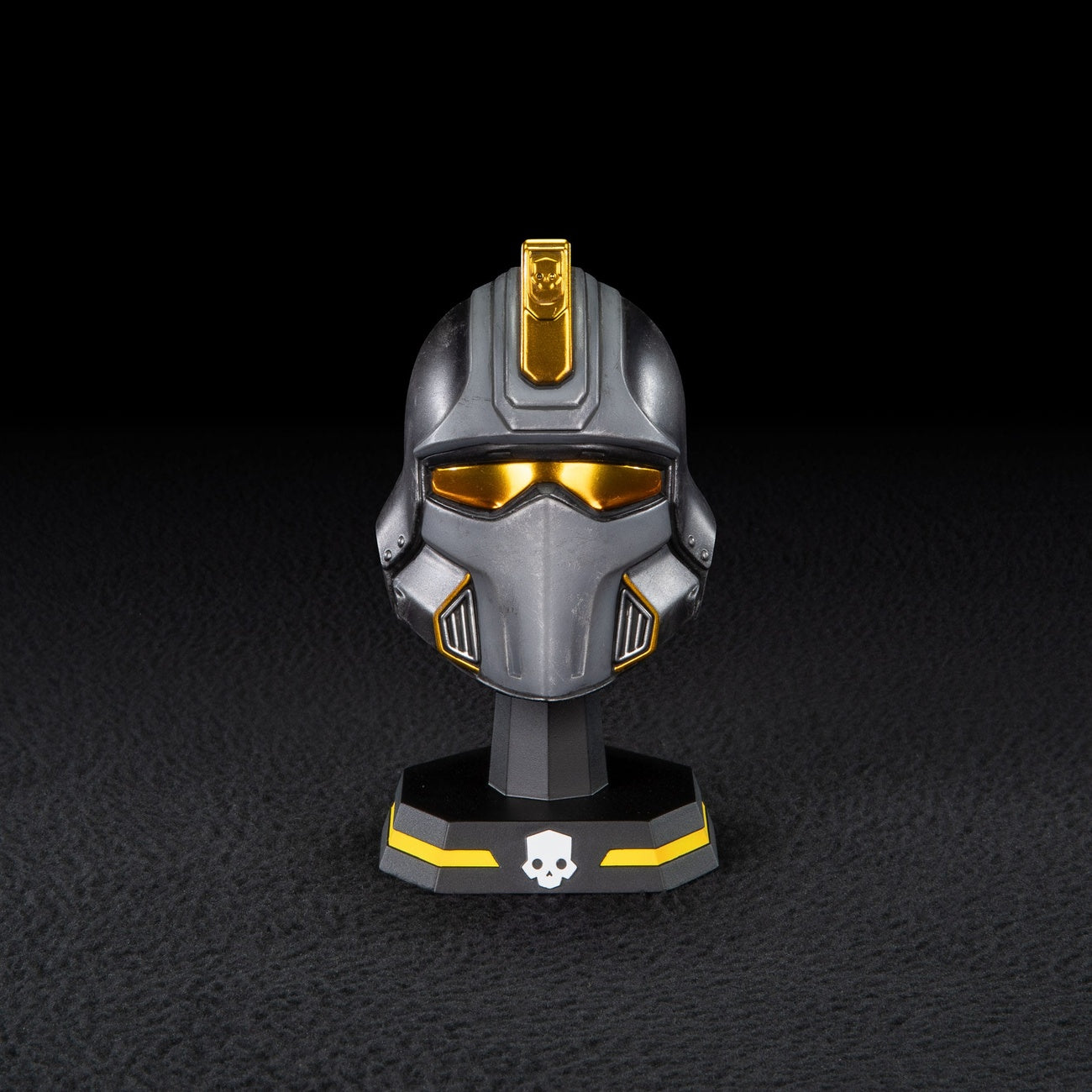 Produktbild Helldivers 2 Replik 1/4 Hero of the Federation Helmet 11 cm