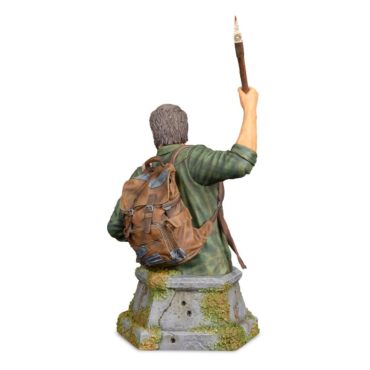 Produktbild The Last of Us Büste Joel with Hatchet 22 cm