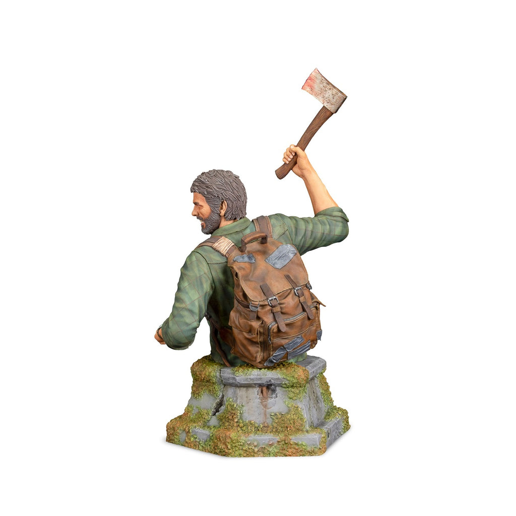 Produktbild The Last of Us Büste Joel with Hatchet 22 cm