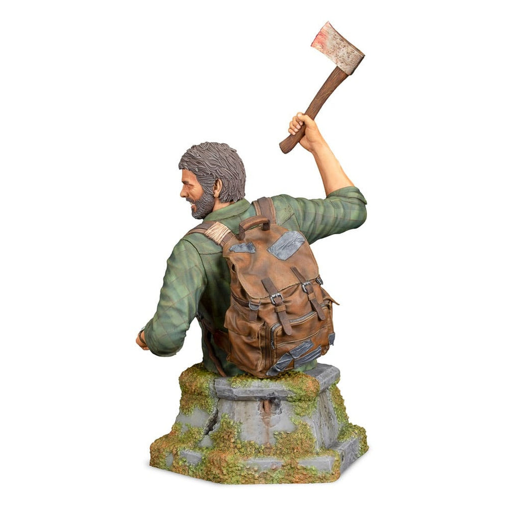 Produktbild The Last of Us Büste Joel with Hatchet 22 cm