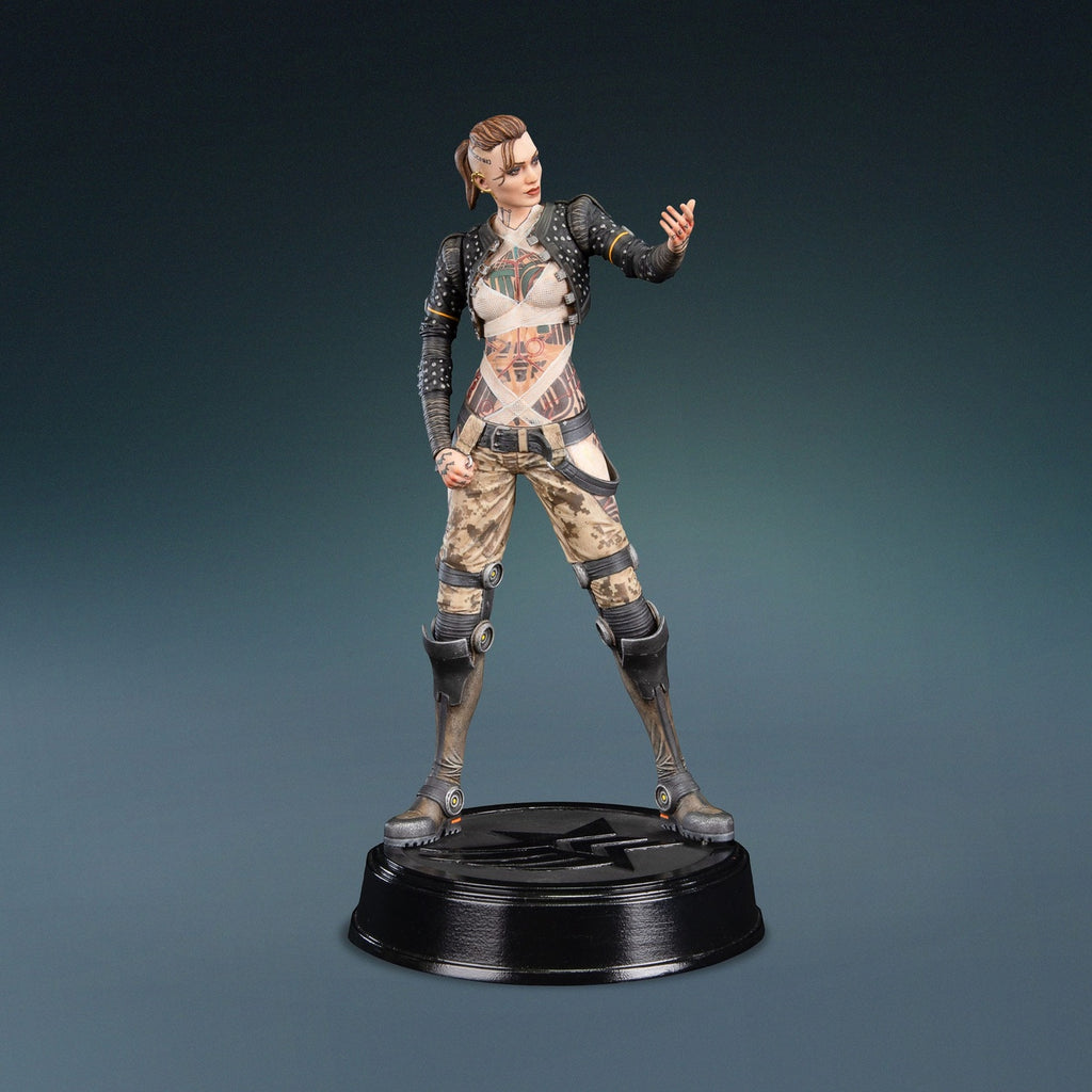 Produktbild Mass Effect PVC Statue Jack 20 cm