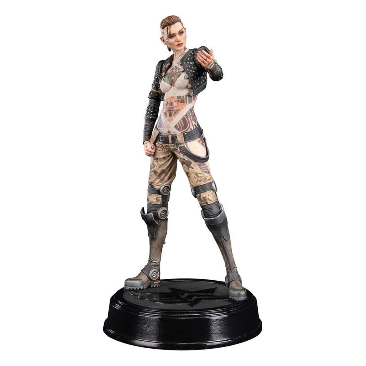 Produktbild Mass Effect PVC Statue Jack 20 cm