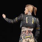Produktbild Mass Effect PVC Statue Jack 20 cm