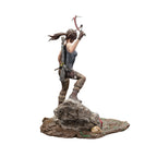 Produktbild Tomb Raider PVC Statue Lara Croft Survivor Era 33 cm