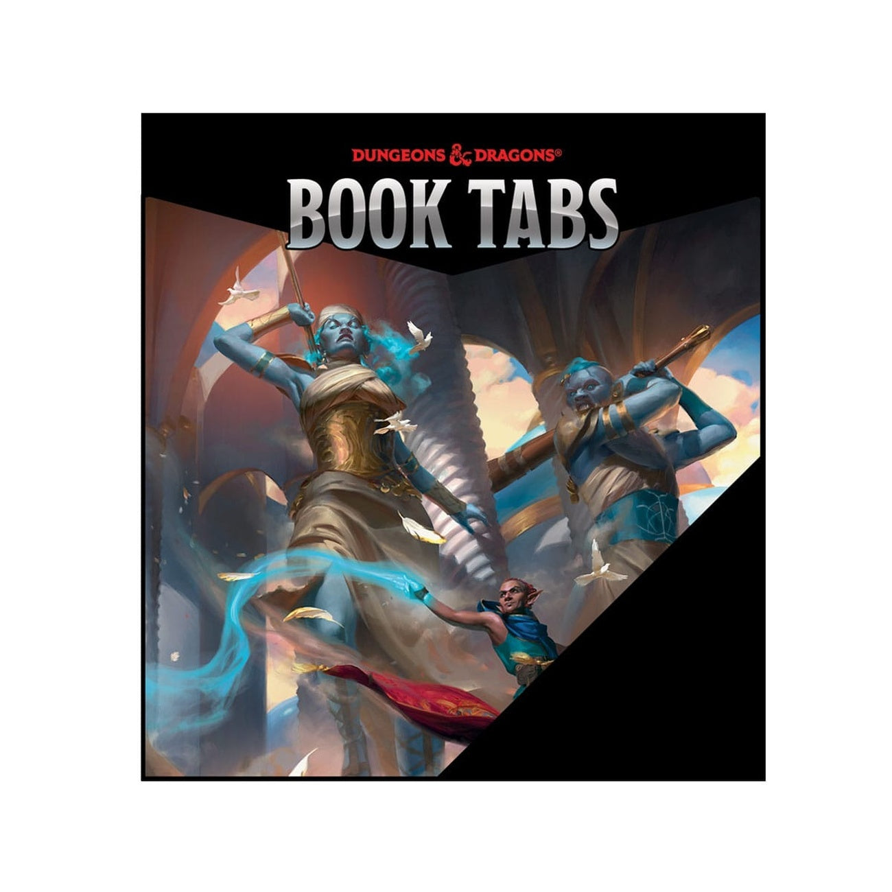 Produktbild D&D Book Tabs: Bigby Presents: Glory of the Giants