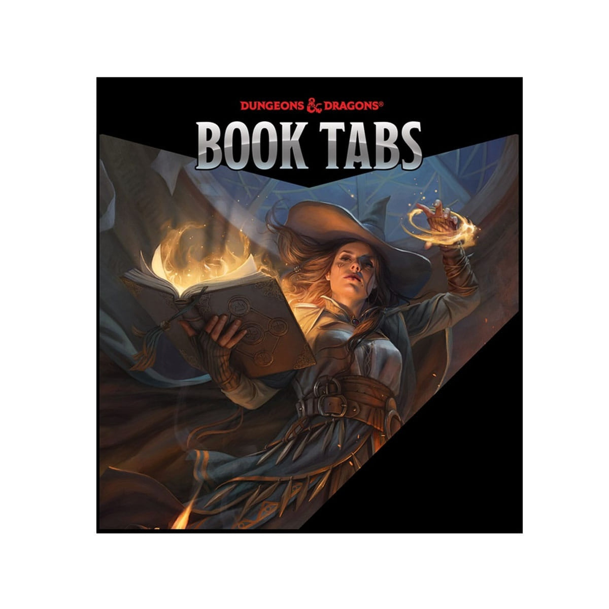 Produktbild D&D Book Tabs: Tasha's Cauldron of Everything