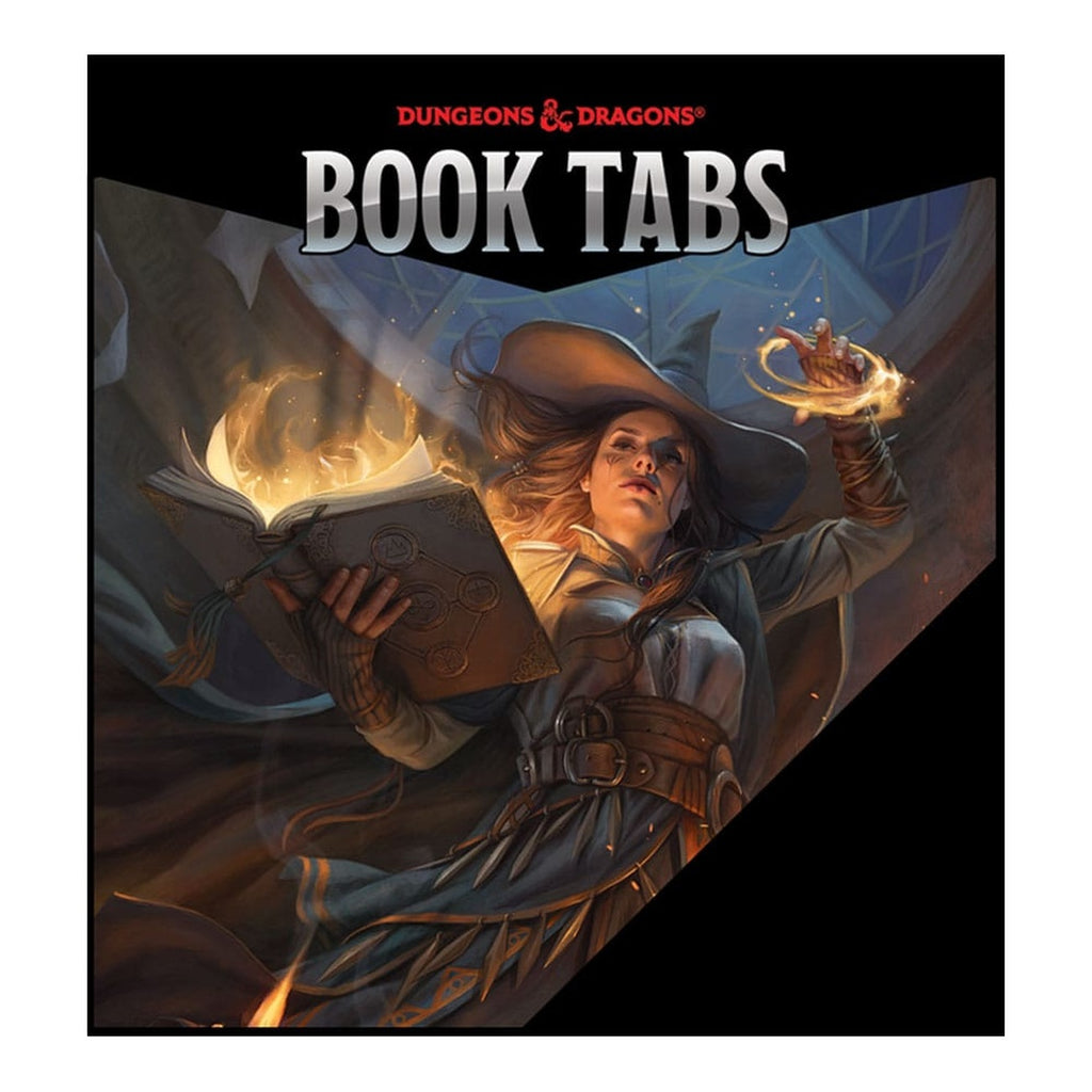 Produktbild D&D Book Tabs: Tasha's Cauldron of Everything