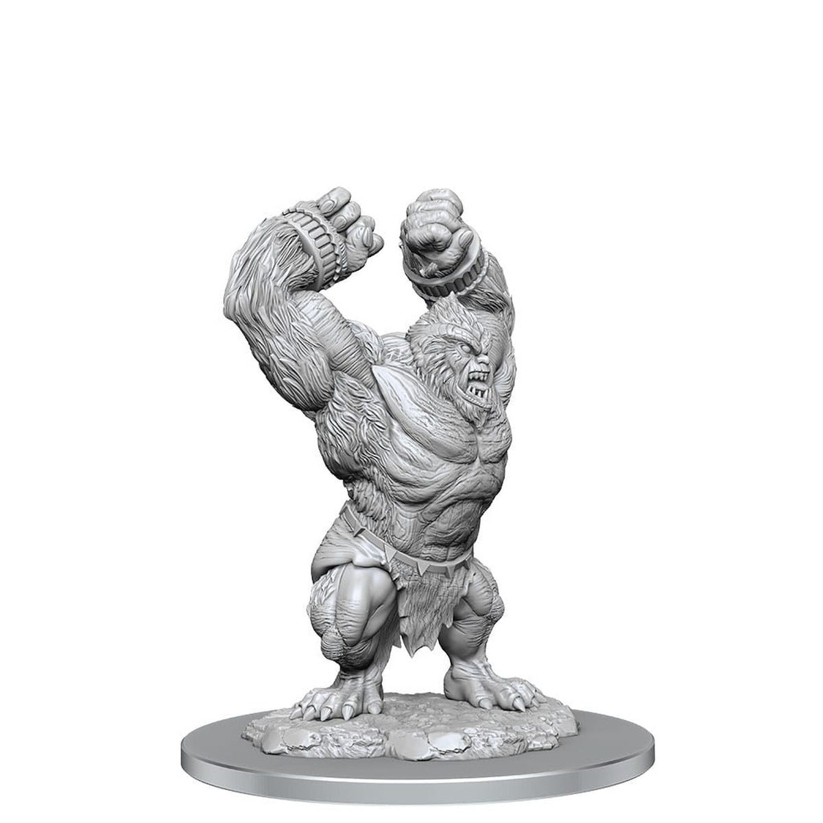 Produktbild D&D Nolzur's Marvelous Miniatures Miniatur unbemalt Barlgura