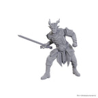 Produktbild D&D Nolzur's Marvelous Miniatures Miniatur unbemalt Ulder Ravengard & Zevlor