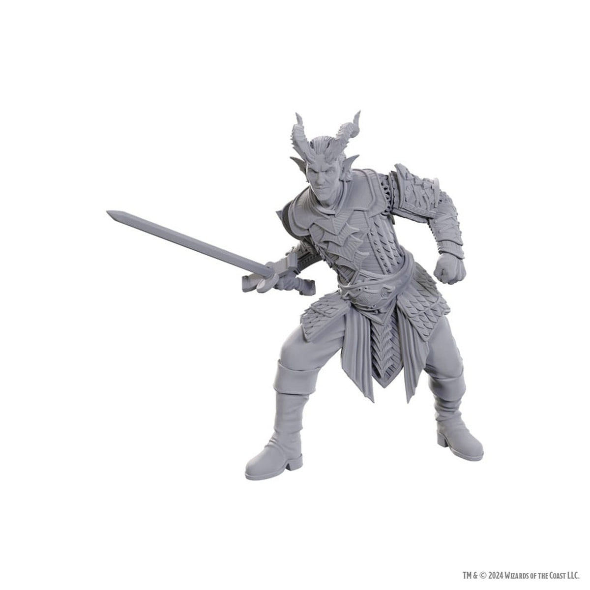 Produktbild D&D Nolzur's Marvelous Miniatures Miniatur unbemalt Ulder Ravengard & Zevlor